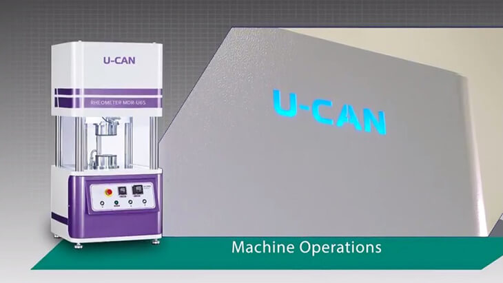 U-CAN Rheometer 硫化儀